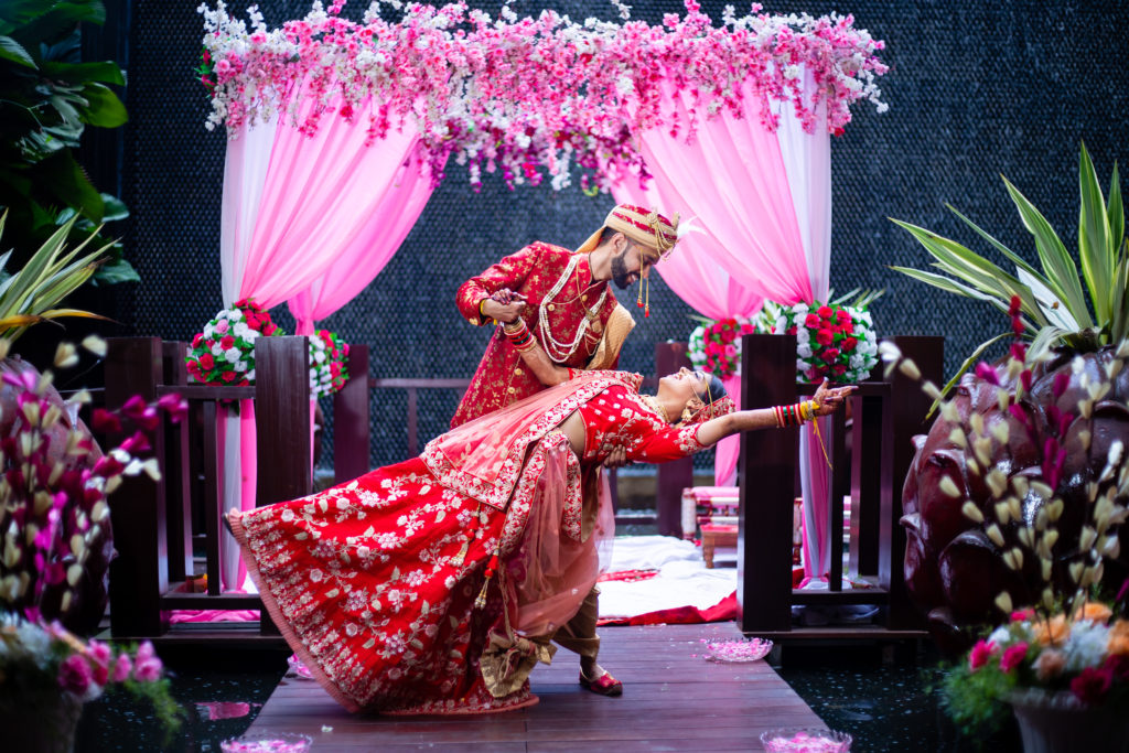 Vibrant Destination Indian Weddings in India 1