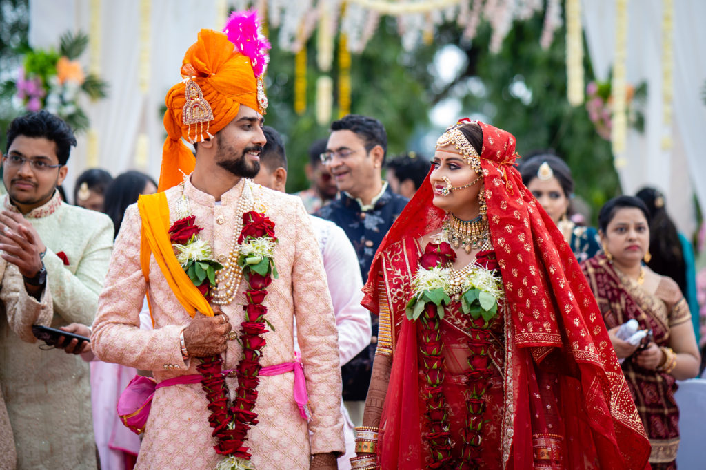 Vibrant Destination Indian Weddings in India 4