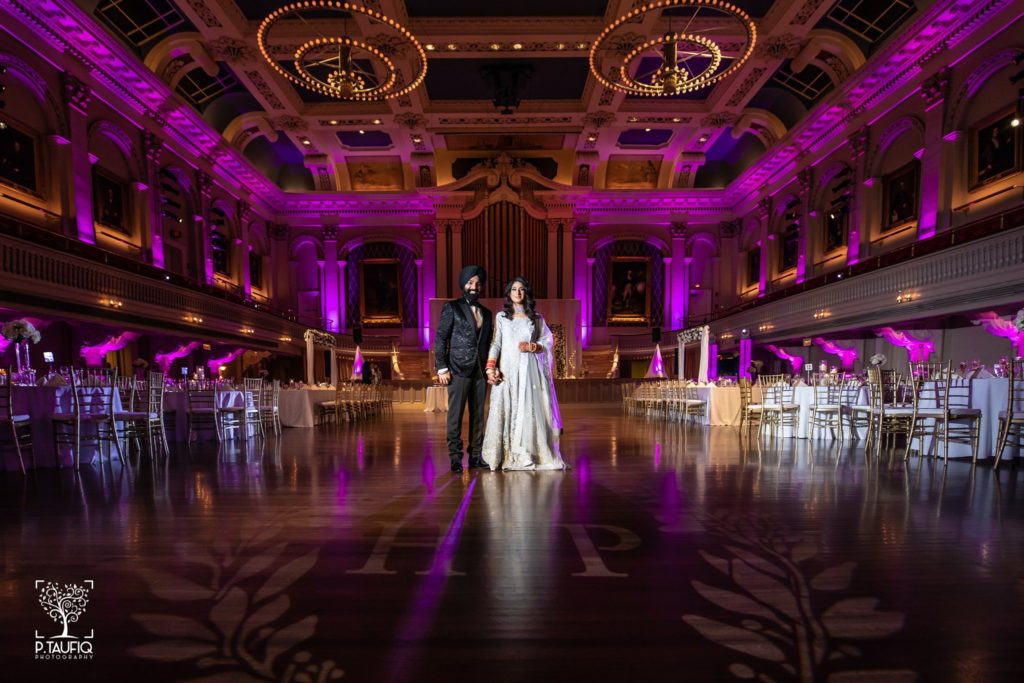 Night time Destination Weddings in Boston 3