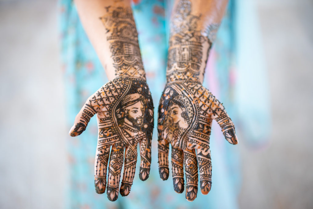 Henna Destination Weddings in Cancun Photograph 2