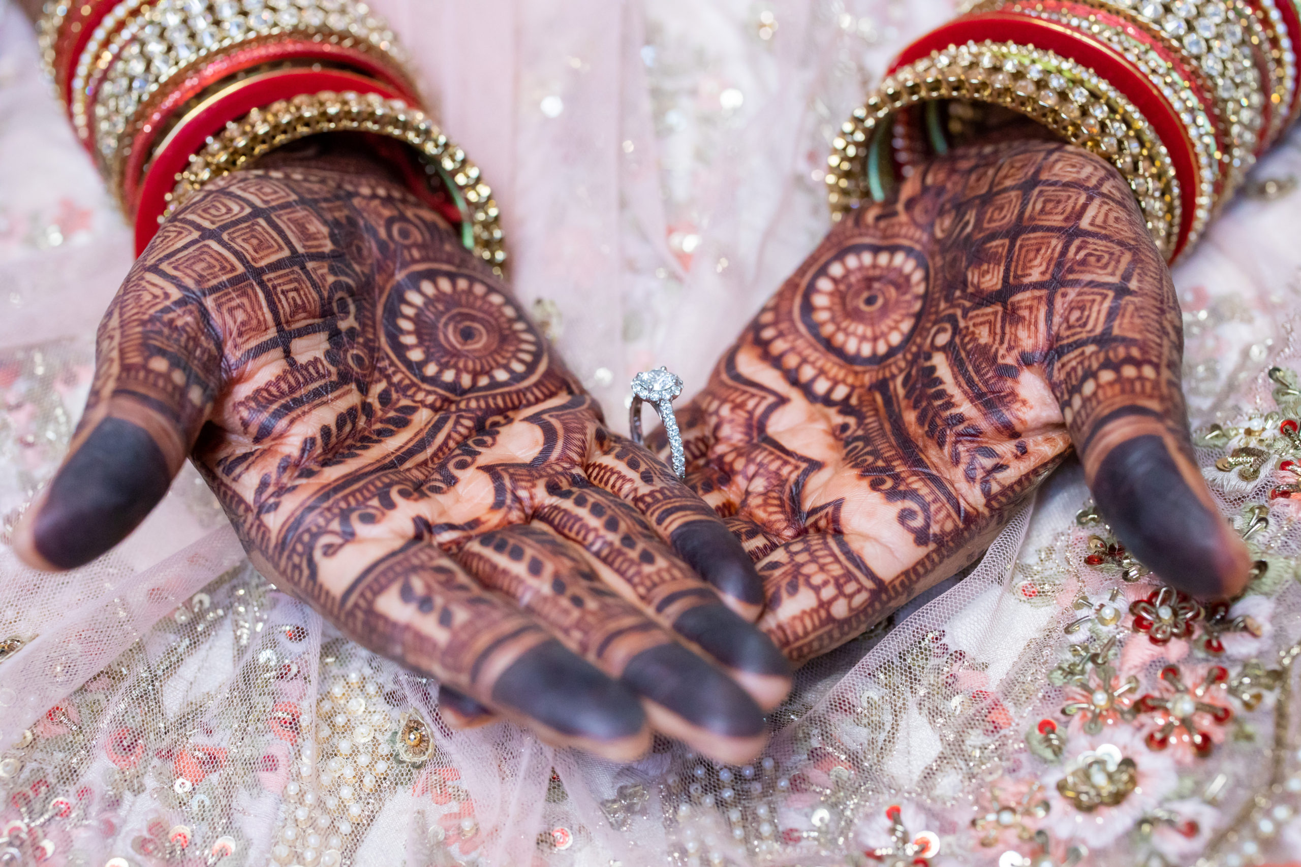 Indian Wedding-Mehndi-Royal Alberts Hall
