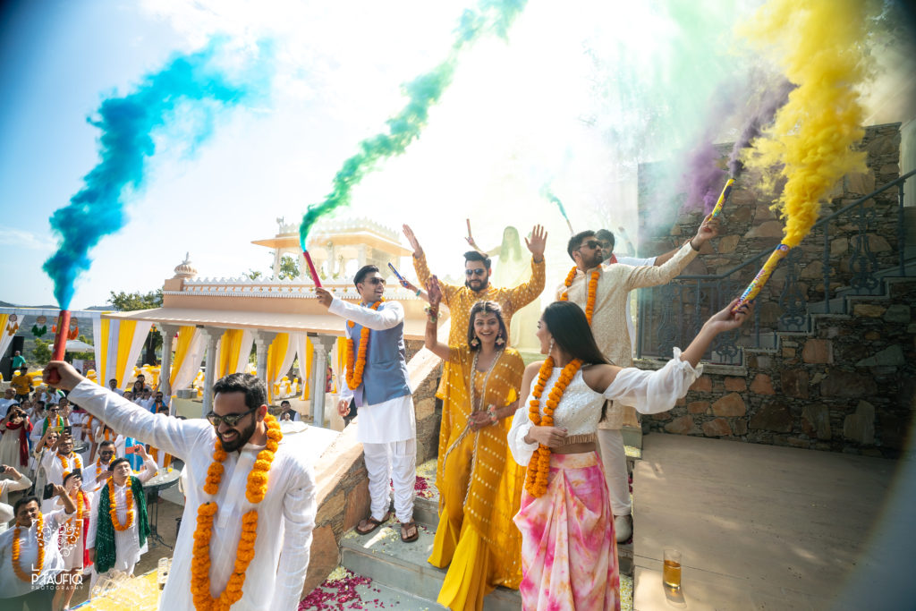 Vibrant Destination Indian Weddings in India 3