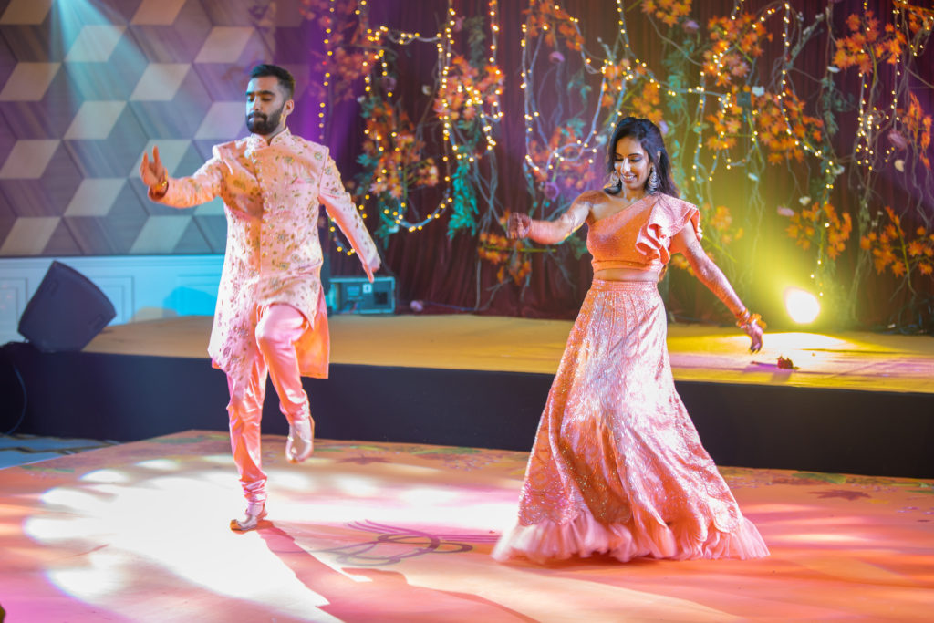 Sangeet Destination Weddings in India 1