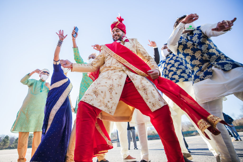 Baraat Destination Weddings in Boston 1