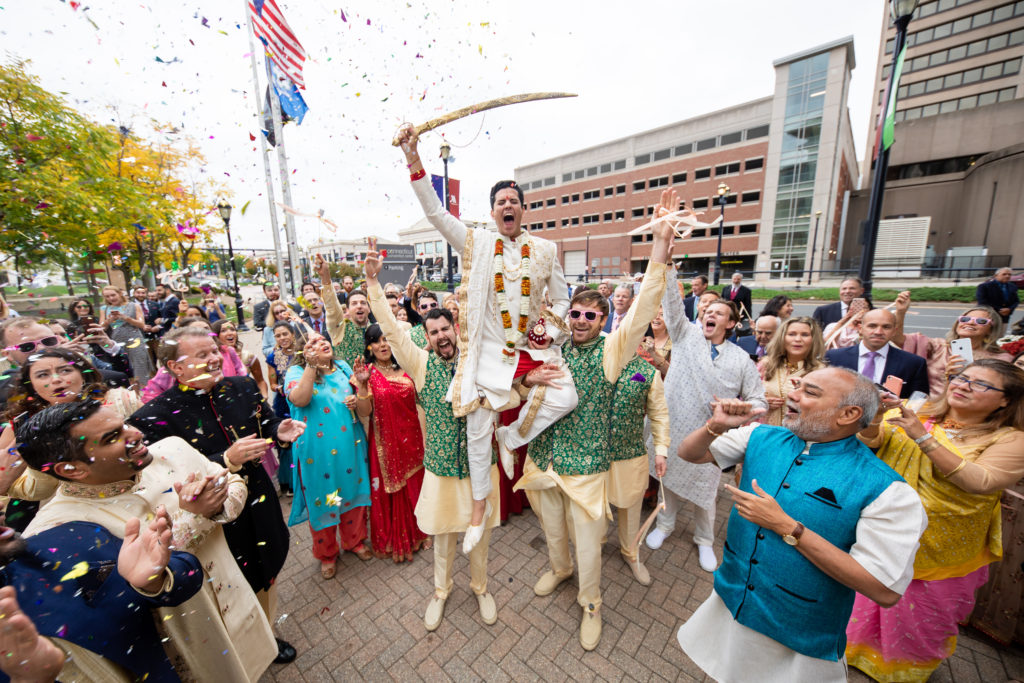 Baraat Destination Weddings in Boston 2