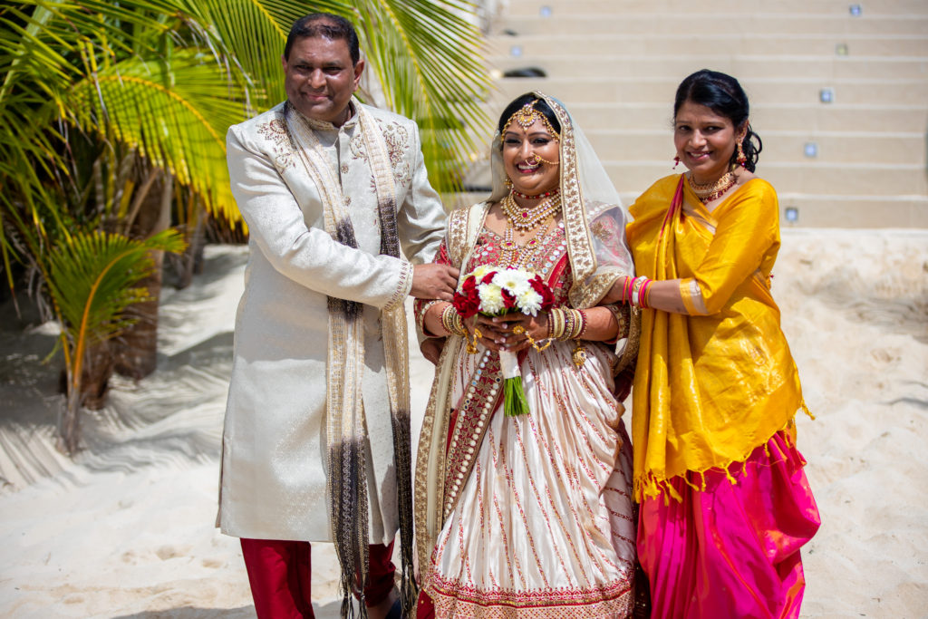 Ceremony Destination Wedding in Cancun Photography 6