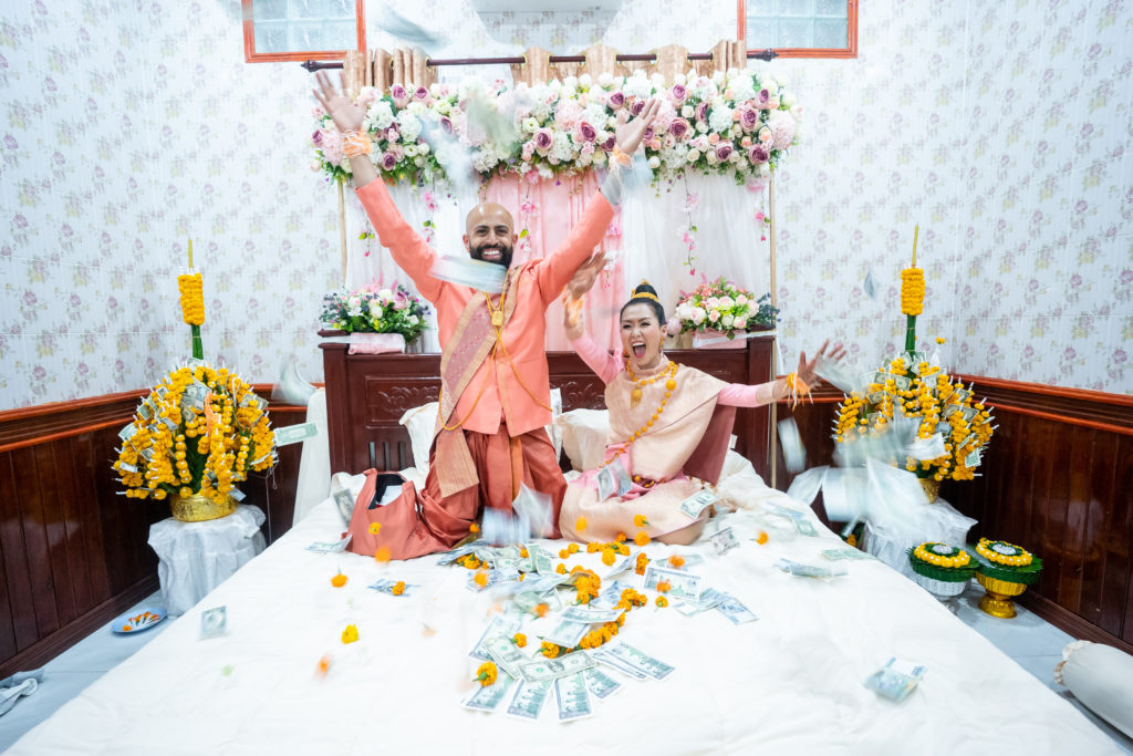 Ceremony Destination Indian Weddings in Thailand 6