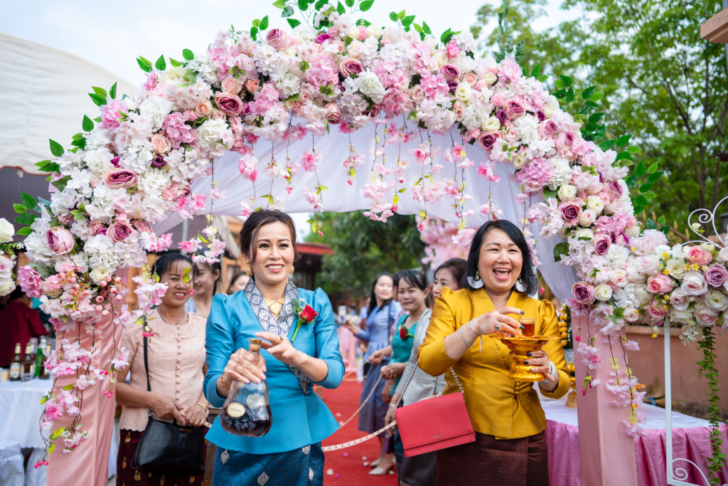 Ceremony Destination Indian Weddings in Thailand 4