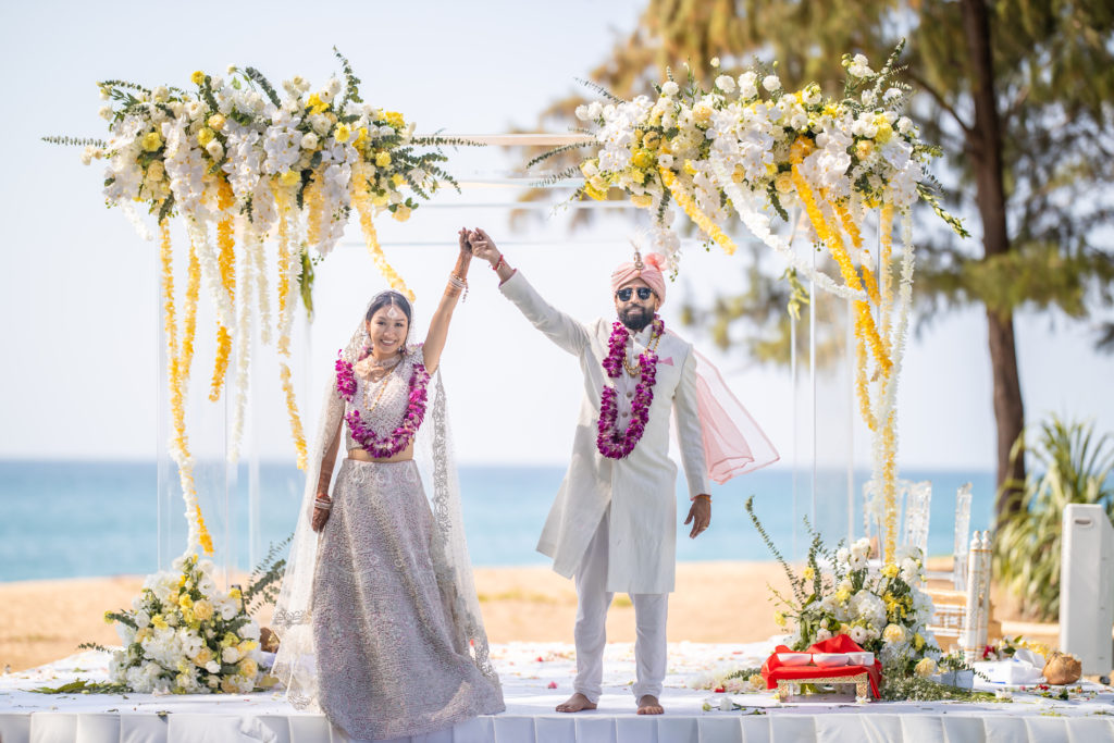 Ceremony Destination Indian Weddings in Thailand 2