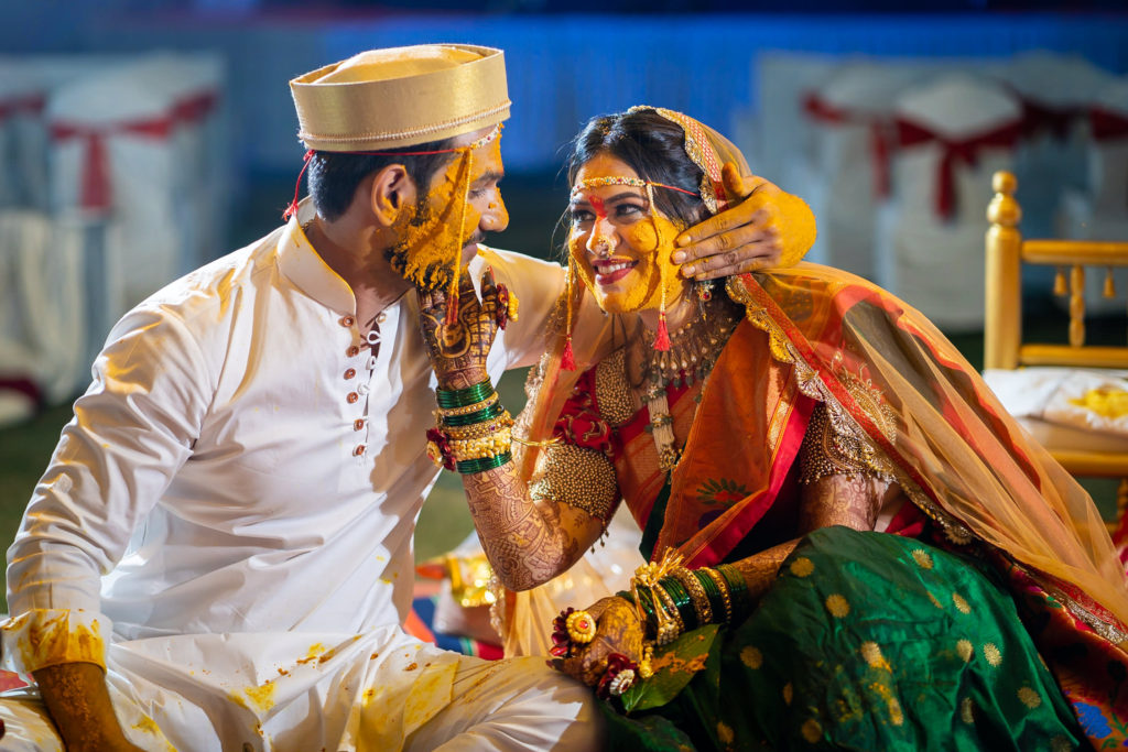 Vibrant Destination Indian Weddings in India 2