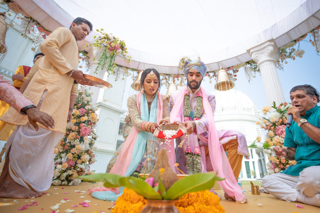 Ceremony Destination Indian Weddings in India 3