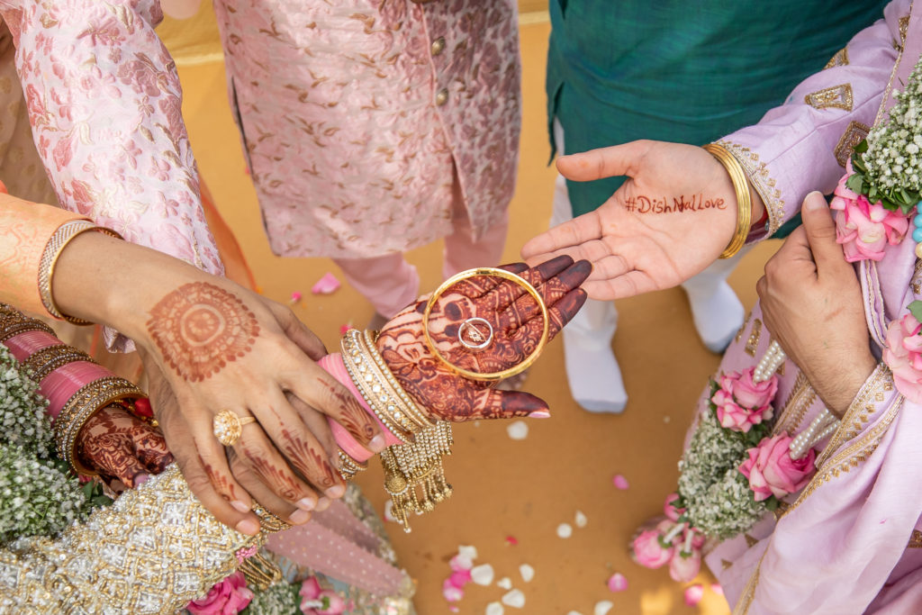 Ceremony Destination Indian Weddings in India 5