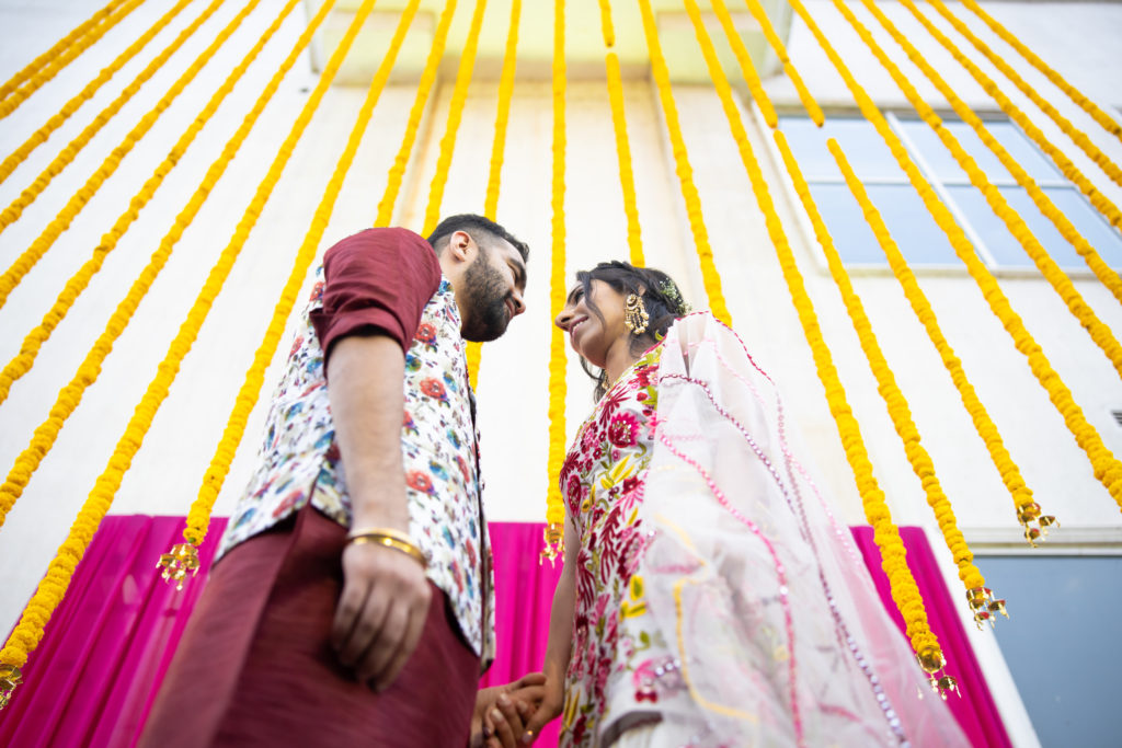 Vibrant Destination Indian Weddings in India 5