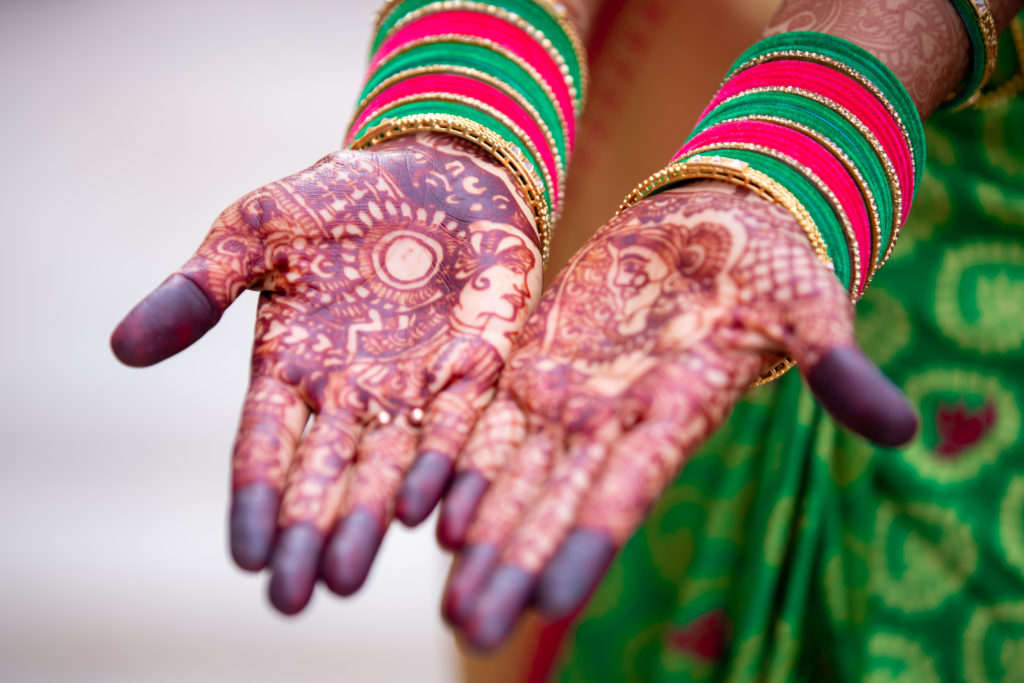 Henna Destination Weddings in India 1