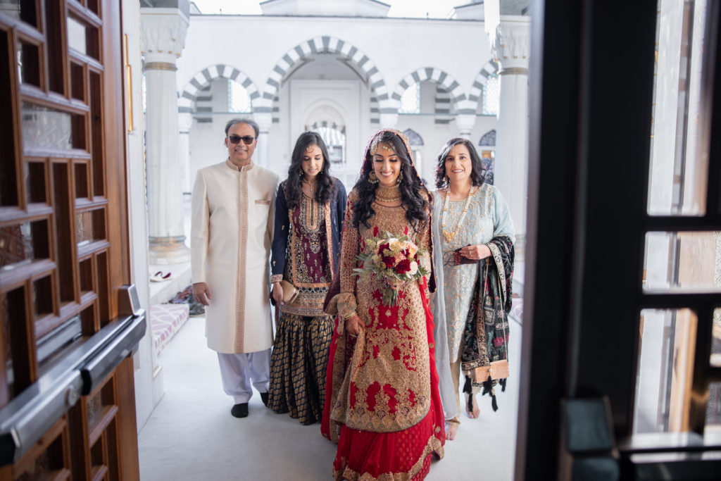 Bridal Entrance Muslim Wedding Guide 2