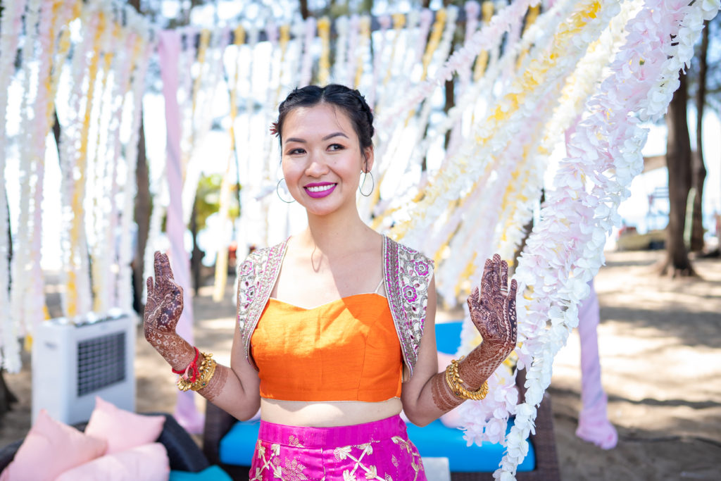 Vibrant Destination Weddings in Thailand Photography 2