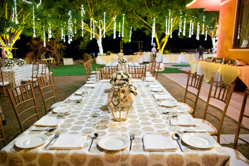 Reception Destination Weddings in India 1