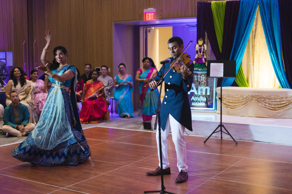 Sangeet Destination Weddings in Boston 1