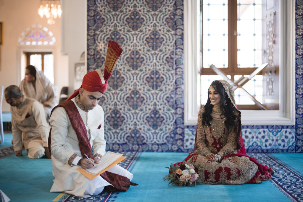 Nikkah Muslim Wedding Guide 1