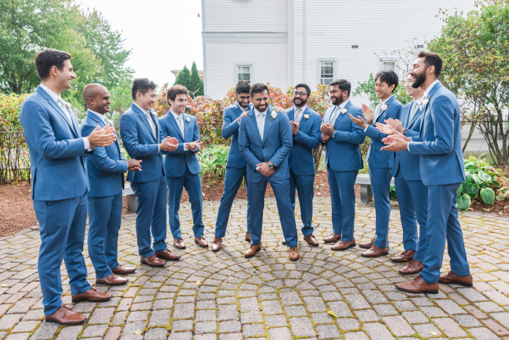 How to Pin on a Boutonniere (Step by Step)