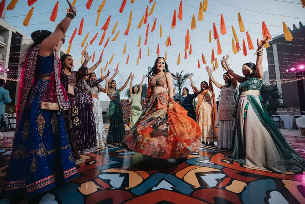 Sangeet: Indian Wedding Tradition