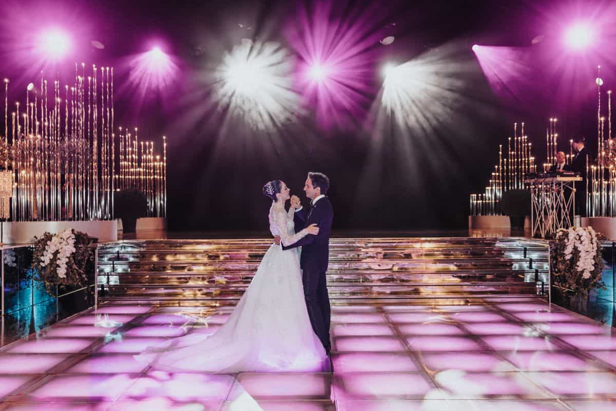 Luxury Wedding Events Planning and Design by Ali Bakhtiar Designs at Monte-Carlo Bay Hotel & Resort Monaco - Captured by P. Taufiq Photography 2