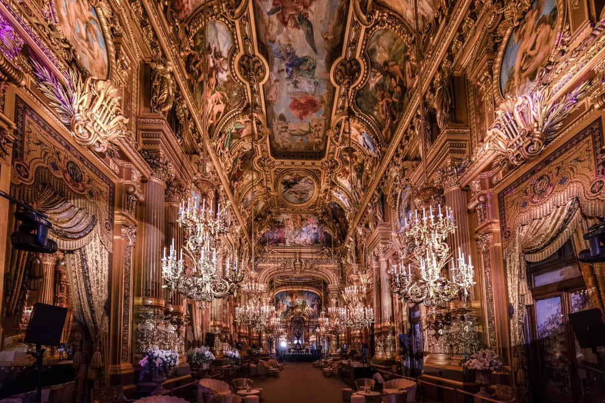 Luxury Wedding Planning and Design by Ali Bakhtiar Designs at Paris Opera House – Captured by P. Taufiq Photography 3