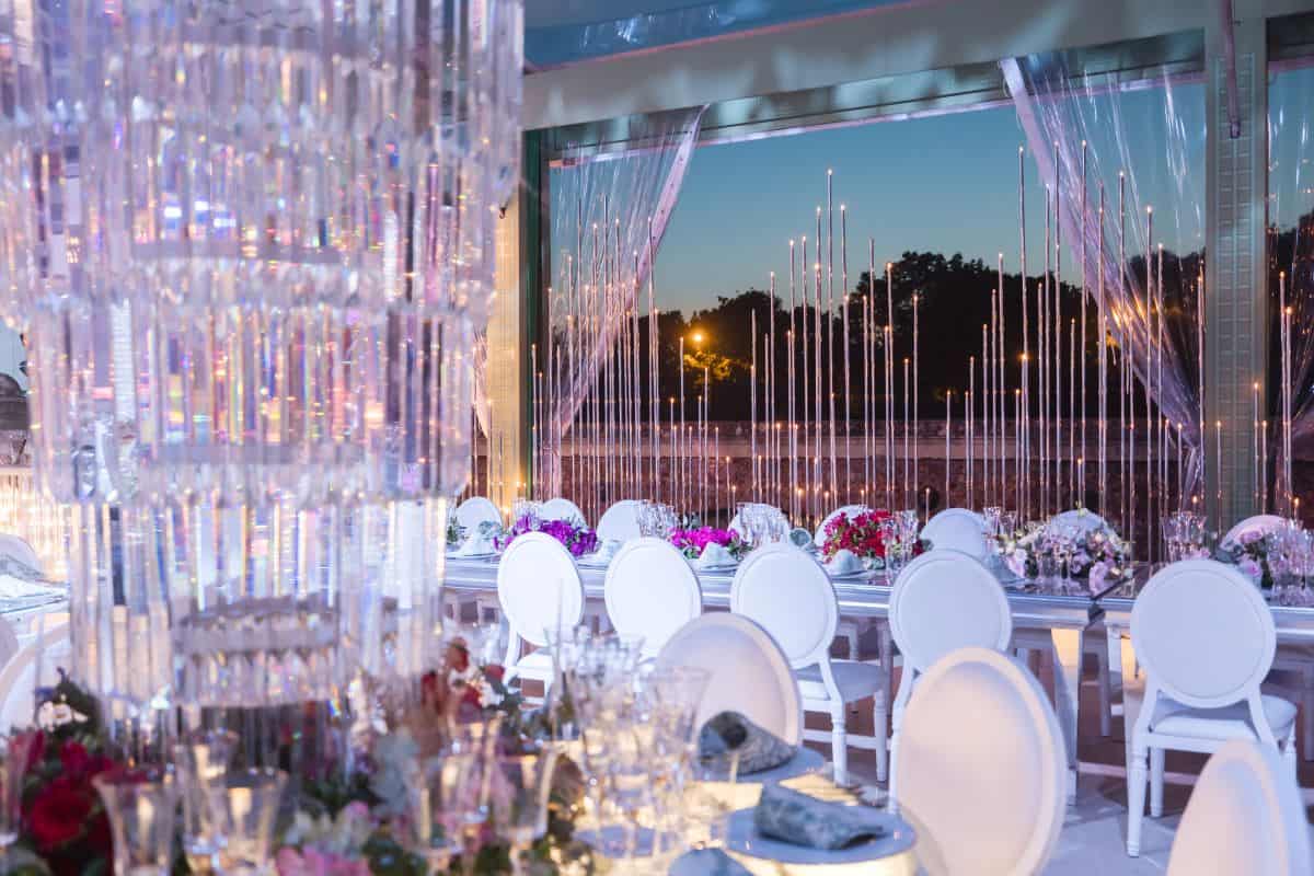 Luxury Wedding Planning and Design by Ali Bakhtiar Designs at Paris Opera House – Captured by P. Taufiq Photography 8