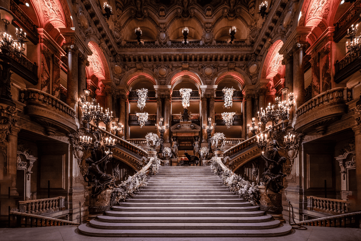 Luxury interior wedding design and decor by Ali Bhaktar Design