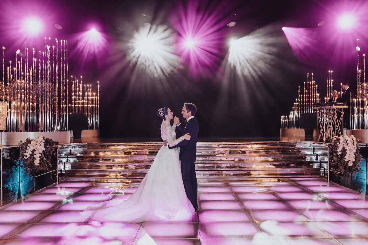 Wedding photography and decor collaboration by PTaufiq Photography and Ali Bhaktar Design