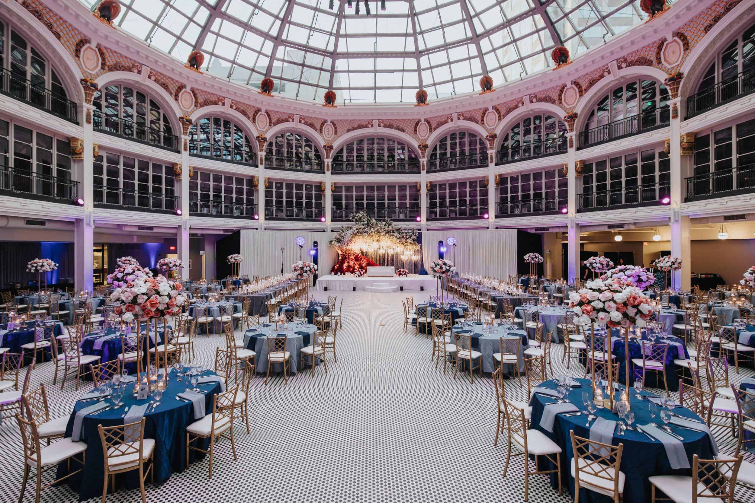 Luxury-wedding-decor-by-B3-Event-Designs-at-Dayton-Arcade-OH-USA-–-Captured-by-P.-Taufiq-Photography-7