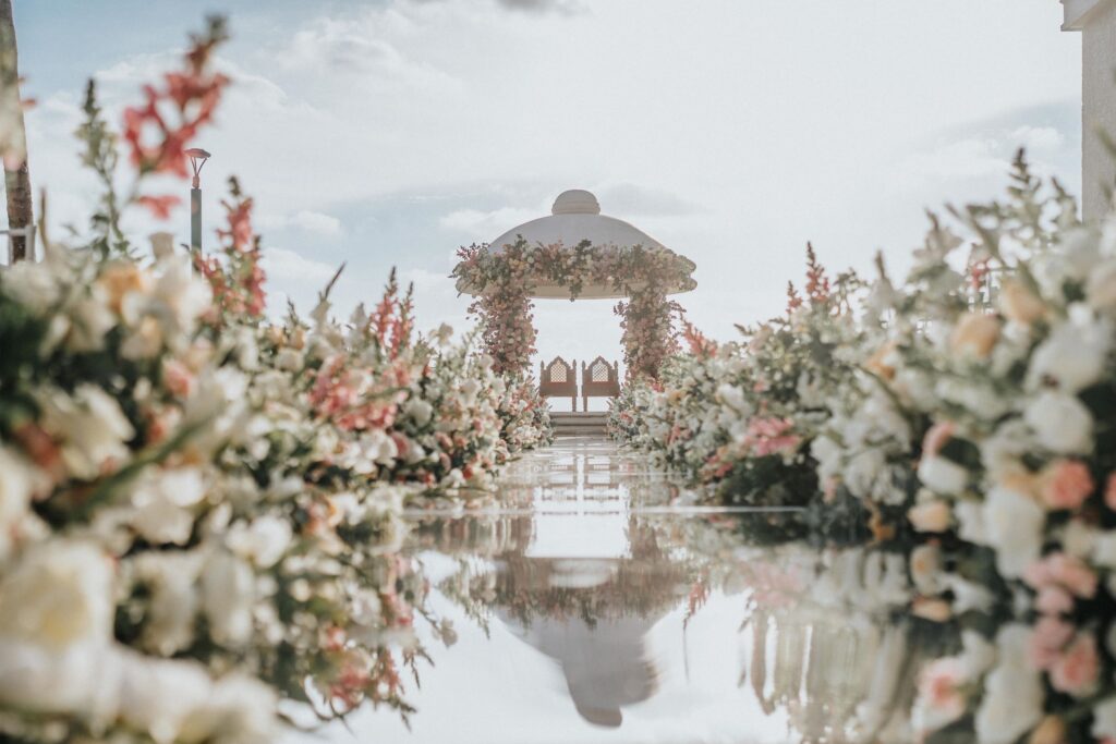 B3 Event: Full-Service Event Décor, Lighting & Floral Design