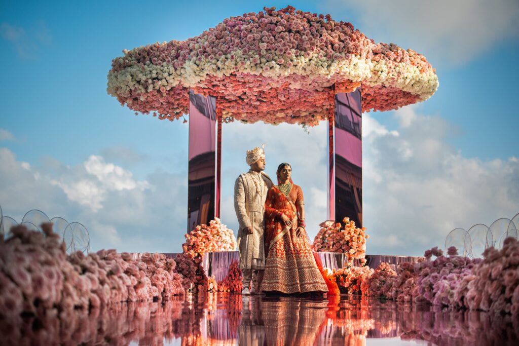 Mala Events | Luxury Wedding & Event Planner