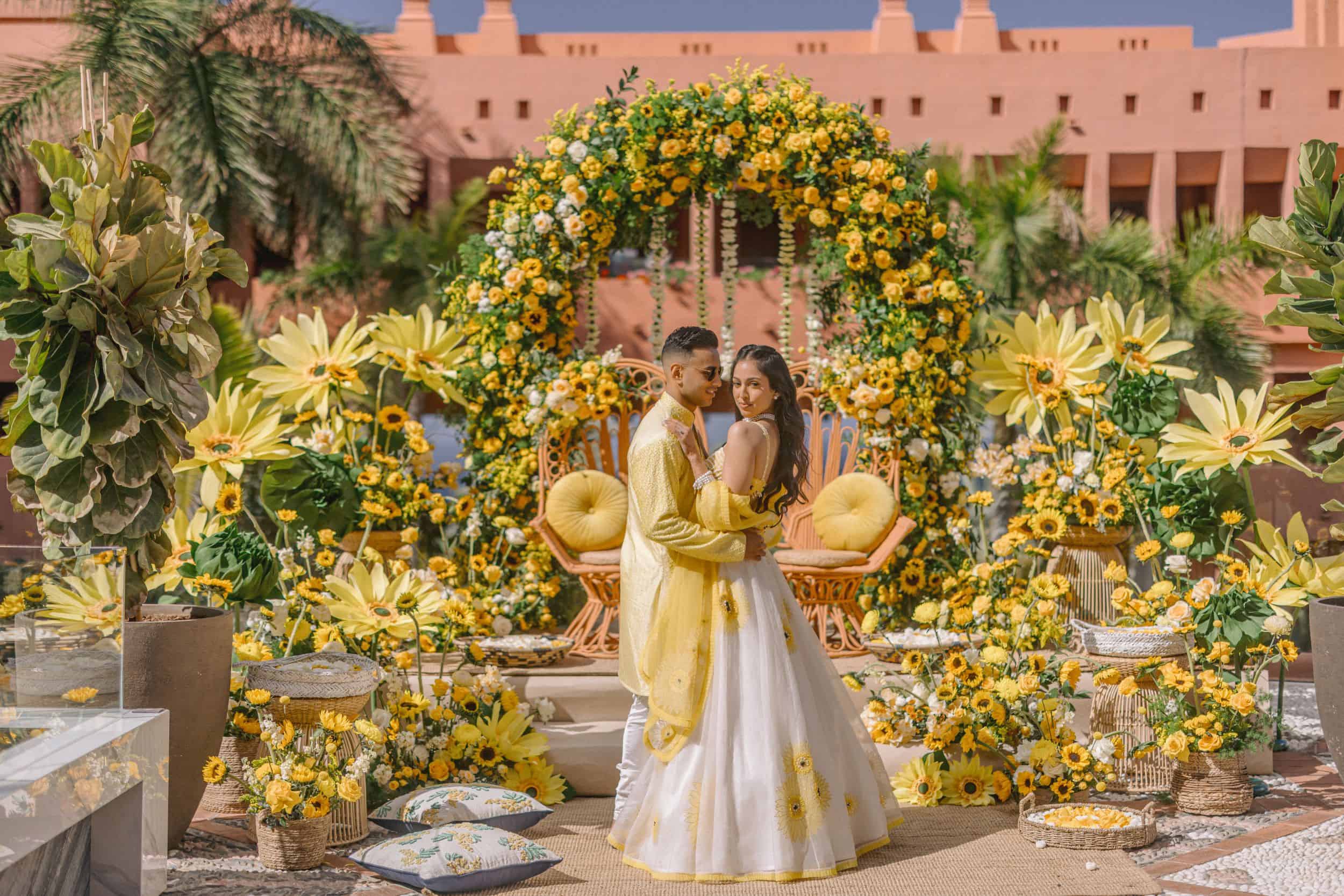 Luxury wedding decor by Premini Events at The Ritz-Carlton Tenerife, Abama, Santa Cruz de Tenerife, Spain – Captured by P. Taufiq Photography 3