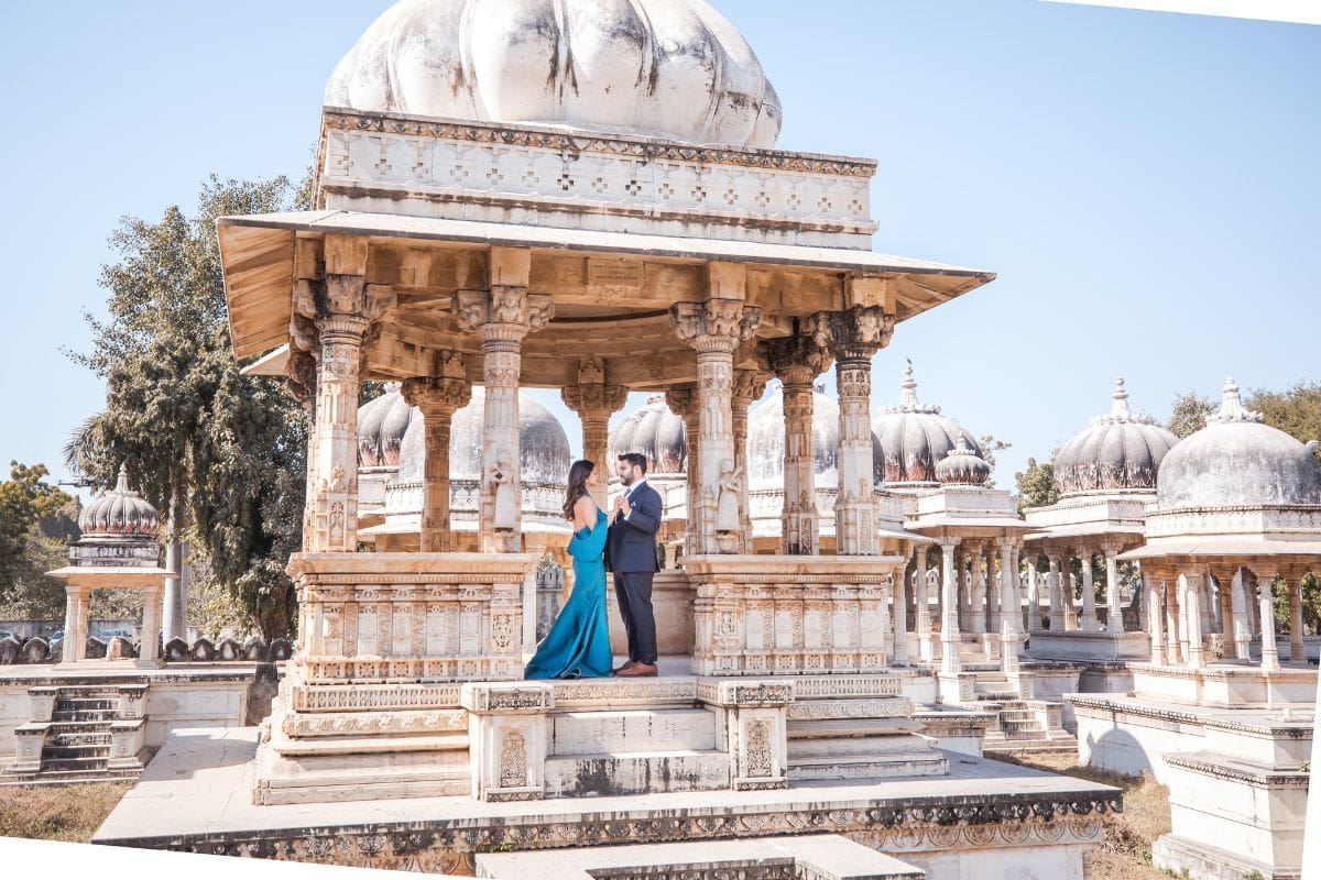 raffles udaipur indian wedding bridal-